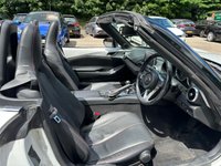 USED 2016 65 MAZDA MX-5 2.0 SKYACTIV-G Sport Nav Convertible 2dr Petrol Manual Euro 6 (160 ps) 