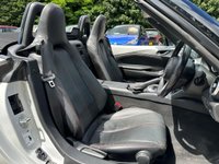 USED 2016 65 MAZDA MX-5 2.0 SKYACTIV-G Sport Nav Convertible 2dr Petrol Manual Euro 6 (160 ps) 