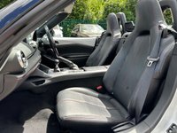 USED 2016 65 MAZDA MX-5 2.0 SKYACTIV-G Sport Nav Convertible 2dr Petrol Manual Euro 6 (160 ps) 