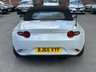 USED 2016 65 MAZDA MX-5 2.0 SKYACTIV-G Sport Nav Convertible 2dr Petrol Manual Euro 6 (160 ps) 