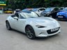 USED 2016 65 MAZDA MX-5 2.0 SKYACTIV-G Sport Nav Convertible 2dr Petrol Manual Euro 6 (160 ps) 