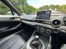 USED 2016 65 MAZDA MX-5 2.0 SKYACTIV-G Sport Nav Convertible 2dr Petrol Manual Euro 6 (160 ps) 