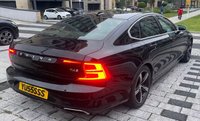 USED 2019 55 VOLVO S90 2.0 T4 R-Design Plus Saloon 4dr Petrol Auto Euro 6 (s/s) (190 ps) AUTOMATIC - SERVICE RECORDS - SAT NAV - HEATED SEATS - ADAPTIVE CRUISE CONTROL