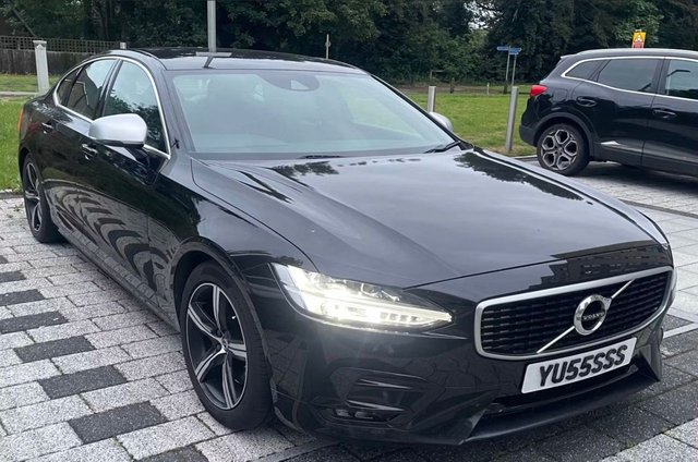 View our Volvo S90 2.0 T4 R-Design Plus Saloon 4dr Petrol Auto Euro 6 (s/s) (190 ps)