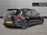 USED 2018 68 VOLKSWAGEN GOLF 2.0 TSI GTI Hatchback 5dr Petrol DSG Euro 6 (s/s) (230 ps) APPLE CAR PLAY AND ANDROID AUTO