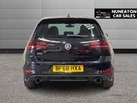 USED 2018 68 VOLKSWAGEN GOLF 2.0 TSI GTI Hatchback 5dr Petrol DSG Euro 6 (s/s) (230 ps) APPLE CAR PLAY AND ANDROID AUTO