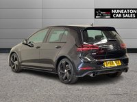 USED 2018 68 VOLKSWAGEN GOLF 2.0 TSI GTI Hatchback 5dr Petrol DSG Euro 6 (s/s) (230 ps) APPLE CAR PLAY AND ANDROID AUTO