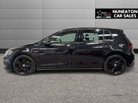 USED 2018 68 VOLKSWAGEN GOLF 2.0 TSI GTI Hatchback 5dr Petrol DSG Euro 6 (s/s) (230 ps) APPLE CAR PLAY AND ANDROID AUTO