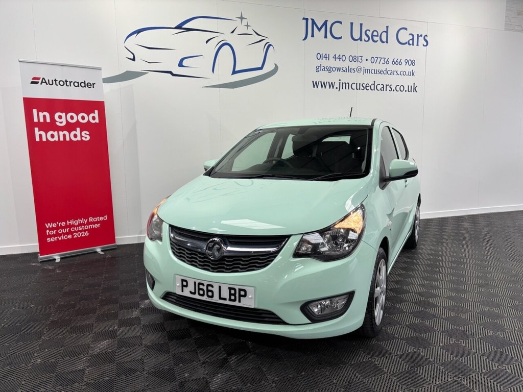 2016 VAUXHALL VIVA