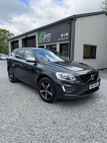 2017 VOLVO XC60 2.0 D4 R-Design Nav SUV 5dr Diesel Auto Euro 6 (s/s) (190 ps) &pound;12950.00