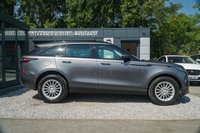 USED 2018 68 LAND ROVER RANGE ROVER VELAR 2.0 D180 SUV 5dr Diesel Auto 4WD Euro 6 (s/s) (180 ps) 
