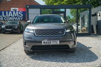USED 2018 68 LAND ROVER RANGE ROVER VELAR 2.0 D180 SUV 5dr Diesel Auto 4WD Euro 6 (s/s) (180 ps) 