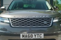USED 2018 68 LAND ROVER RANGE ROVER VELAR 2.0 D180 SUV 5dr Diesel Auto 4WD Euro 6 (s/s) (180 ps) 