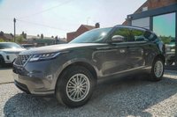 USED 2018 68 LAND ROVER RANGE ROVER VELAR 2.0 D180 SUV 5dr Diesel Auto 4WD Euro 6 (s/s) (180 ps) 