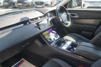 USED 2018 68 LAND ROVER RANGE ROVER VELAR 2.0 D180 SUV 5dr Diesel Auto 4WD Euro 6 (s/s) (180 ps) 