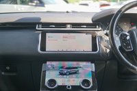 USED 2018 68 LAND ROVER RANGE ROVER VELAR 2.0 D180 SUV 5dr Diesel Auto 4WD Euro 6 (s/s) (180 ps) 