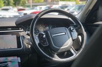 USED 2018 68 LAND ROVER RANGE ROVER VELAR 2.0 D180 SUV 5dr Diesel Auto 4WD Euro 6 (s/s) (180 ps) 