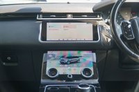USED 2018 68 LAND ROVER RANGE ROVER VELAR 2.0 D180 SUV 5dr Diesel Auto 4WD Euro 6 (s/s) (180 ps) 