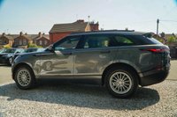 USED 2018 68 LAND ROVER RANGE ROVER VELAR 2.0 D180 SUV 5dr Diesel Auto 4WD Euro 6 (s/s) (180 ps) 