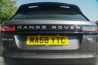 USED 2018 68 LAND ROVER RANGE ROVER VELAR 2.0 D180 SUV 5dr Diesel Auto 4WD Euro 6 (s/s) (180 ps) 