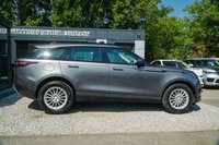 USED 2018 68 LAND ROVER RANGE ROVER VELAR 2.0 D180 SUV 5dr Diesel Auto 4WD Euro 6 (s/s) (180 ps) 