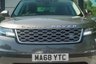 USED 2018 68 LAND ROVER RANGE ROVER VELAR 2.0 D180 SUV 5dr Diesel Auto 4WD Euro 6 (s/s) (180 ps) 