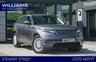 USED 2018 68 LAND ROVER RANGE ROVER VELAR 2.0 D180 SUV 5dr Diesel Auto 4WD Euro 6 (s/s) (180 ps) 