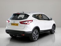 USED 2015 15 NISSAN QASHQAI 1.6 dCi Tekna SUV 5dr Diesel Manual 4WD Euro 6 (s/s) (130 ps) 