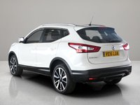 USED 2015 15 NISSAN QASHQAI 1.6 dCi Tekna SUV 5dr Diesel Manual 4WD Euro 6 (s/s) (130 ps) 