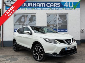 2015 NISSAN QASHQAI