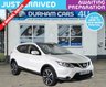 USED 2015 15 NISSAN QASHQAI 1.6 dCi Tekna SUV 5dr Diesel Manual 4WD Euro 6 (s/s) (130 ps) 