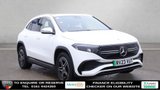 USED 2023 23 MERCEDES-BENZ EQA EQA 250+ 70.5kWh AMG Line SUV 5dr Electric Auto (190 ps) BEAUTIFUL, NEW SHAPE  MERCEDES SUV - 1 OWNER FROM NEW, COMES WITH A FULL MERCEDES MAIN DEALER SERVICE HISTORY + VIRTUAL COCKPIT DIGITAL DASH DISPLAY + SATELLITE NAVIGATION + REAR VIEW CAMERA + BLUETOOTH PHONE AND MEDIA CONNECTIVITY + APPS CONTROL + AUTOMATIC LED HEADLIGHTS + CRUISE CONTROL + AIR CONDITIONED CLIMATE CONTROL + FRONT AND REAR PARKING SENSORS + AUTOMATIC LED HEADLIGHTS + LED DAY TIME RUNNING LIGHTS + ECO STOP START SYSTEM + SELECTABLE DRIVING MODES