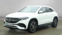USED 2023 23 MERCEDES-BENZ EQA EQA 250+ 70.5kWh AMG Line SUV 5dr Electric Auto (190 ps) BEAUTIFUL, NEW SHAPE  MERCEDES SUV - 1 OWNER FROM NEW, COMES WITH A FULL MERCEDES MAIN DEALER SERVICE HISTORY + VIRTUAL COCKPIT DIGITAL DASH DISPLAY + SATELLITE NAVIGATION + REAR VIEW CAMERA + BLUETOOTH PHONE AND MEDIA CONNECTIVITY + APPS CONTROL + AUTOMATIC LED HEADLIGHTS + CRUISE CONTROL + AIR CONDITIONED CLIMATE CONTROL + FRONT AND REAR PARKING SENSORS + AUTOMATIC LED HEADLIGHTS + LED DAY TIME RUNNING LIGHTS + ECO STOP START SYSTEM + SELECTABLE DRIVING MODES