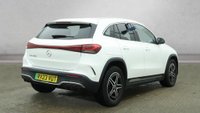 USED 2023 23 MERCEDES-BENZ EQA EQA 250+ 70.5kWh AMG Line SUV 5dr Electric Auto (190 ps) BEAUTIFUL, NEW SHAPE  MERCEDES SUV - 1 OWNER FROM NEW, COMES WITH A FULL MERCEDES MAIN DEALER SERVICE HISTORY + VIRTUAL COCKPIT DIGITAL DASH DISPLAY + SATELLITE NAVIGATION + REAR VIEW CAMERA + BLUETOOTH PHONE AND MEDIA CONNECTIVITY + APPS CONTROL + AUTOMATIC LED HEADLIGHTS + CRUISE CONTROL + AIR CONDITIONED CLIMATE CONTROL + FRONT AND REAR PARKING SENSORS + AUTOMATIC LED HEADLIGHTS + LED DAY TIME RUNNING LIGHTS + ECO STOP START SYSTEM + SELECTABLE DRIVING MODES