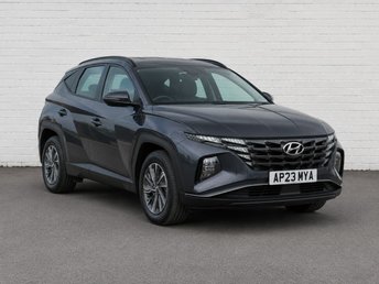 2023 HYUNDAI TUCSON 1.6 T-GDi MHEV SE Connect SUV 5dr Petrol Hybrid DCT Euro 6 (s/s) (150 ps) &pound;18100.00