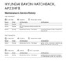 USED 2023 23 HYUNDAI BAYON 1.0 T-GDi MHEV Premium SUV 5dr Petrol Hybrid DCT Euro 6 (s/s) (100 ps) ONE OWNER FROM NEW