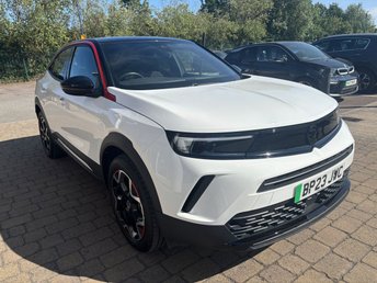 2023 VAUXHALL MOKKA ELECTRIC 50kWh GS SUV 5dr Electric Auto (136 ps) £12300.00