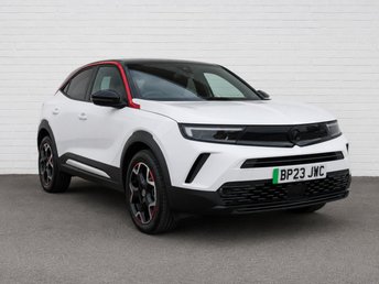 2023 VAUXHALL MOKKA ELECTRIC 50kWh GS SUV 5dr Electric Auto (136 ps) &pound;12300.00