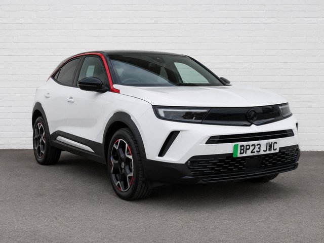 View our Vauxhall Mokka Electric 50kWh GS SUV 5dr Electric Auto (136 ps)