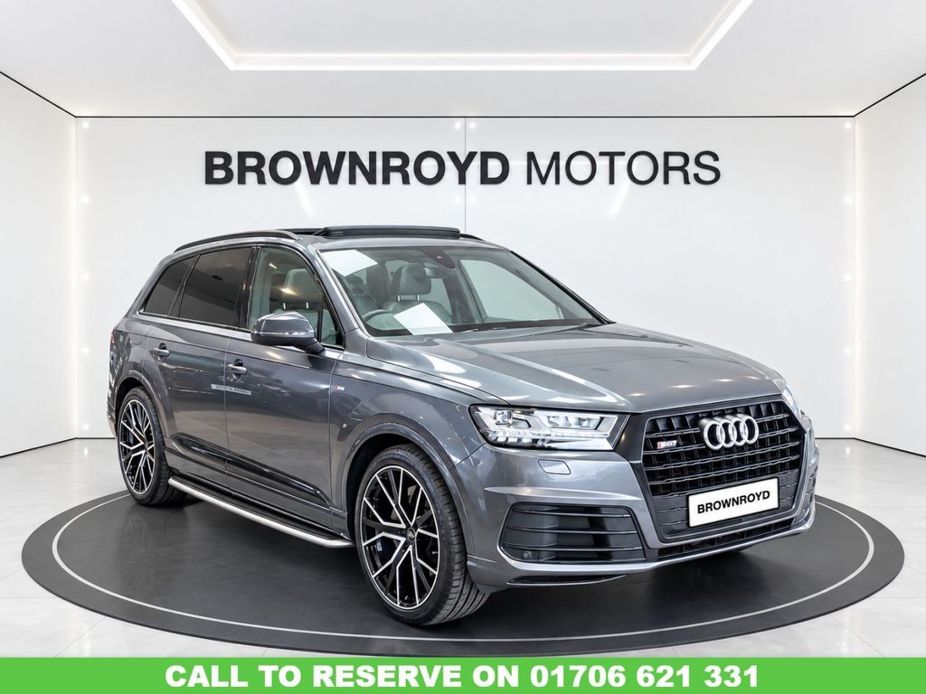 2019 Audi Q7