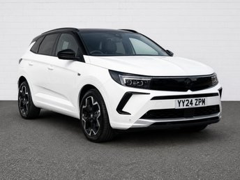 2024 VAUXHALL GRANDLAND 1.2 Turbo Ultimate SUV 5dr Petrol Manual Euro 6 (s/s) (130 ps) £15150.00