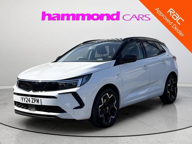 2024 Vauxhall Grandland