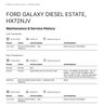 USED 2022 72 FORD GALAXY 2.0 EcoBlue Titanium MPV 5dr Diesel Manual Euro 6 (s/s) (150 ps) Winter Pack, 7 Seats, Great Spec