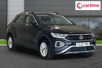 2022 VOLKSWAGEN T-ROC