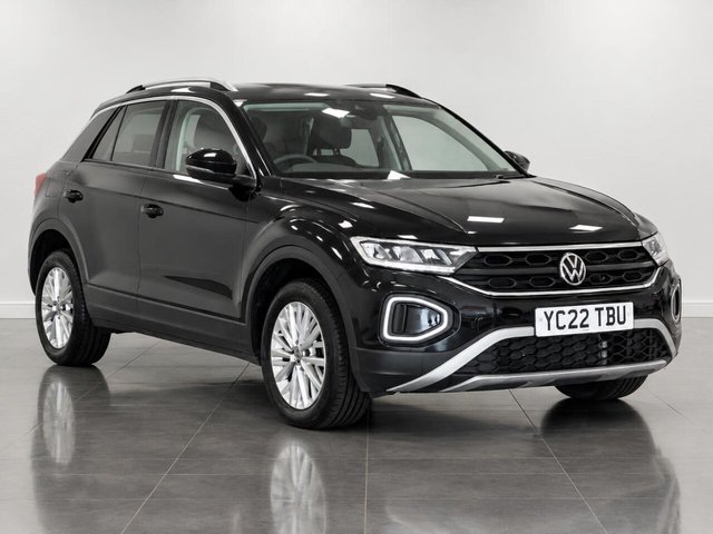 2022 Volkswagen T-Roc
