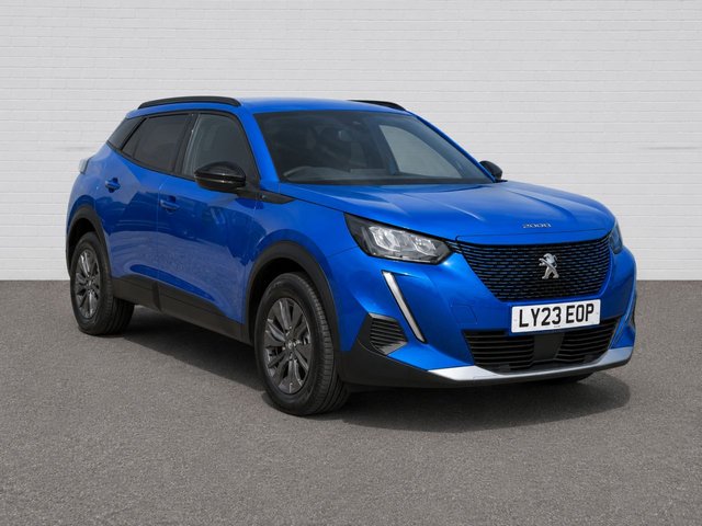 View our Peugeot E-2008 50kWh Active Premium + SUV 5dr Electric Auto (7kW Charger) (136 ps)