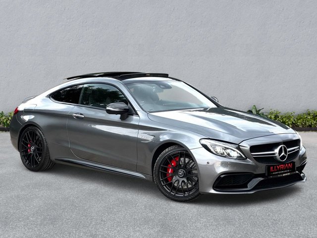View our MERCEDES-BENZ C CLASS