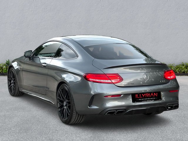 View our MERCEDES-BENZ C CLASS