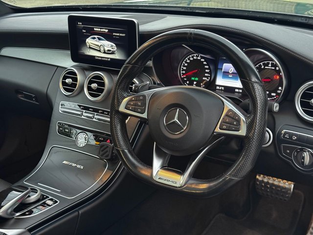 View our MERCEDES-BENZ C CLASS
