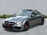 USED 2017 66 MERCEDES-BENZ C CLASS 4.0 C63 V8 BiTurbo AMG (Premium) Coupe 2dr Petrol SpdS MCT Euro 6 (s/s) (476 ps) 